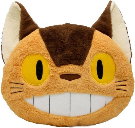Ghibli Cushion - Nekobus