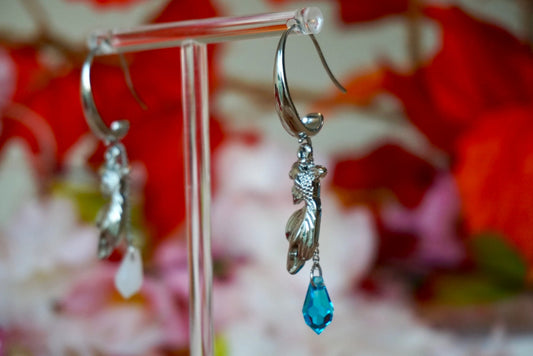 Koi Fish Earrings