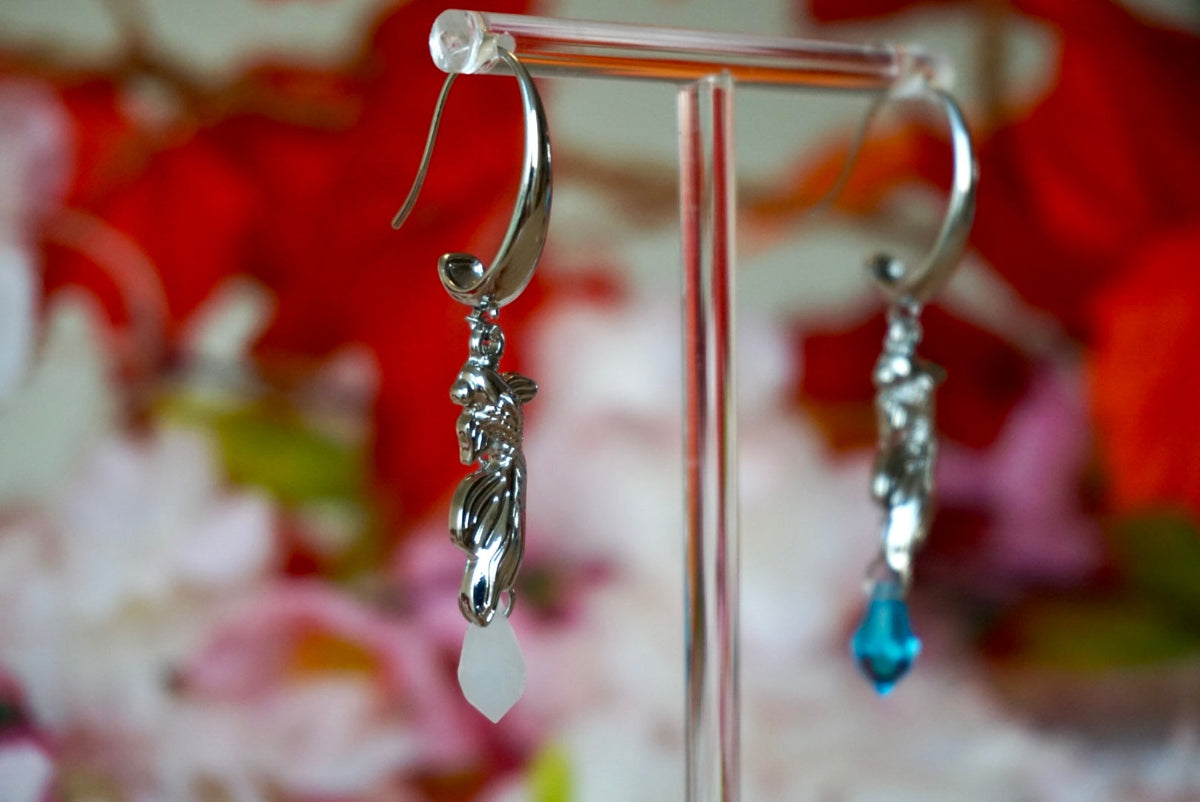 Koi Fish Earrings