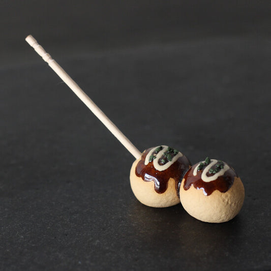 Chopsticks Rest - Takoyaki
