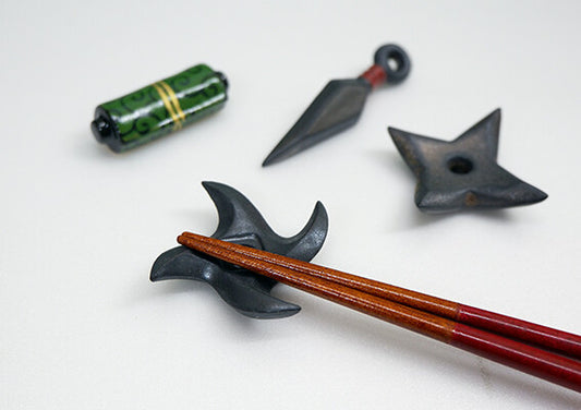 Chopsticks Rest - Shuriken