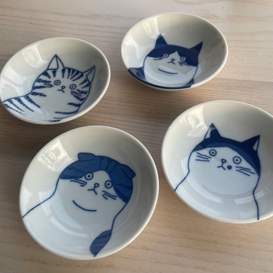 Cat Plate - Shichita