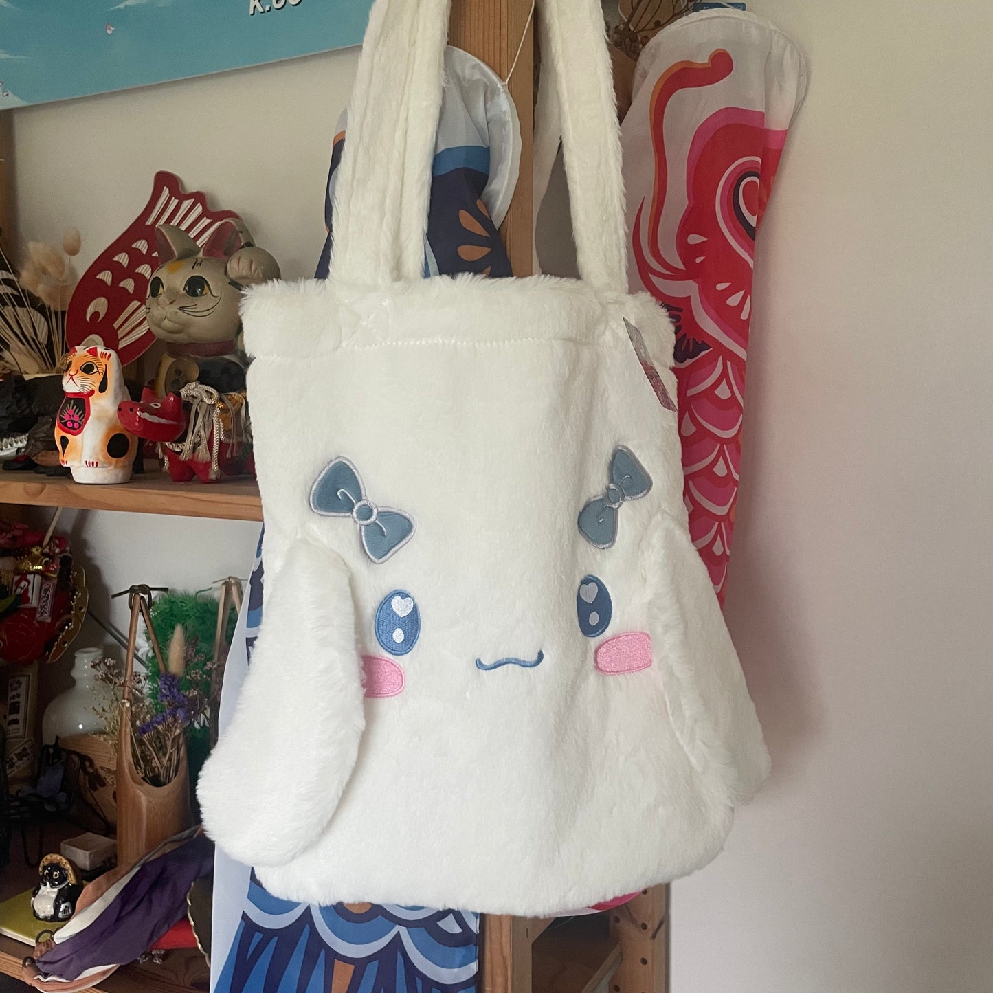 Sanrio Tote bag - different characters available