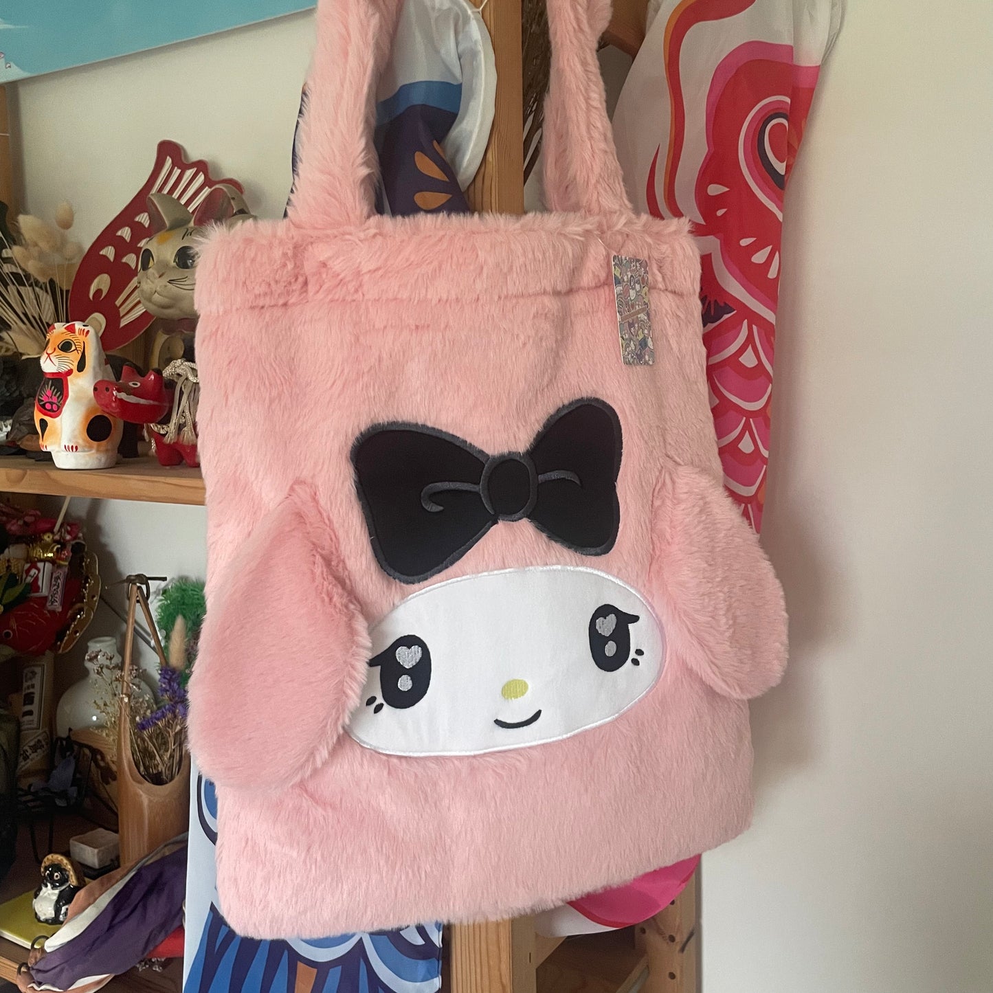 Sanrio Tote bag - different characters available