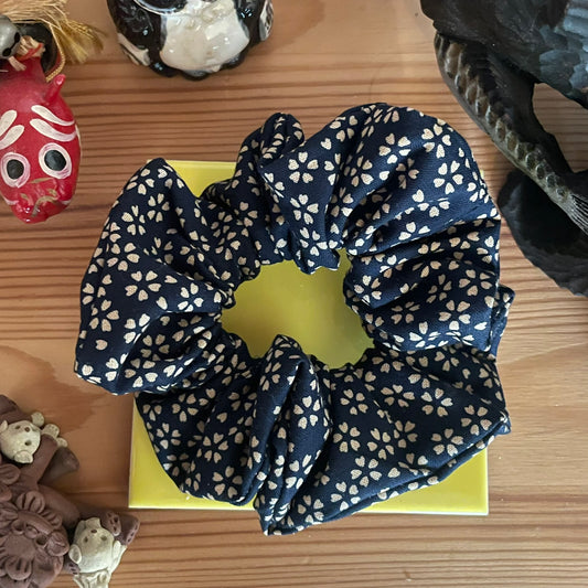 Scrunchie - Japanese Fabric