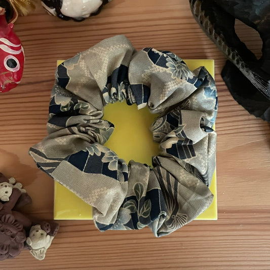 Scrunchie - Japanese Fabric