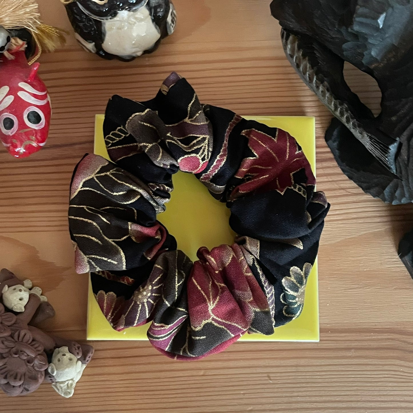 Scrunchie - Japanese Fabric