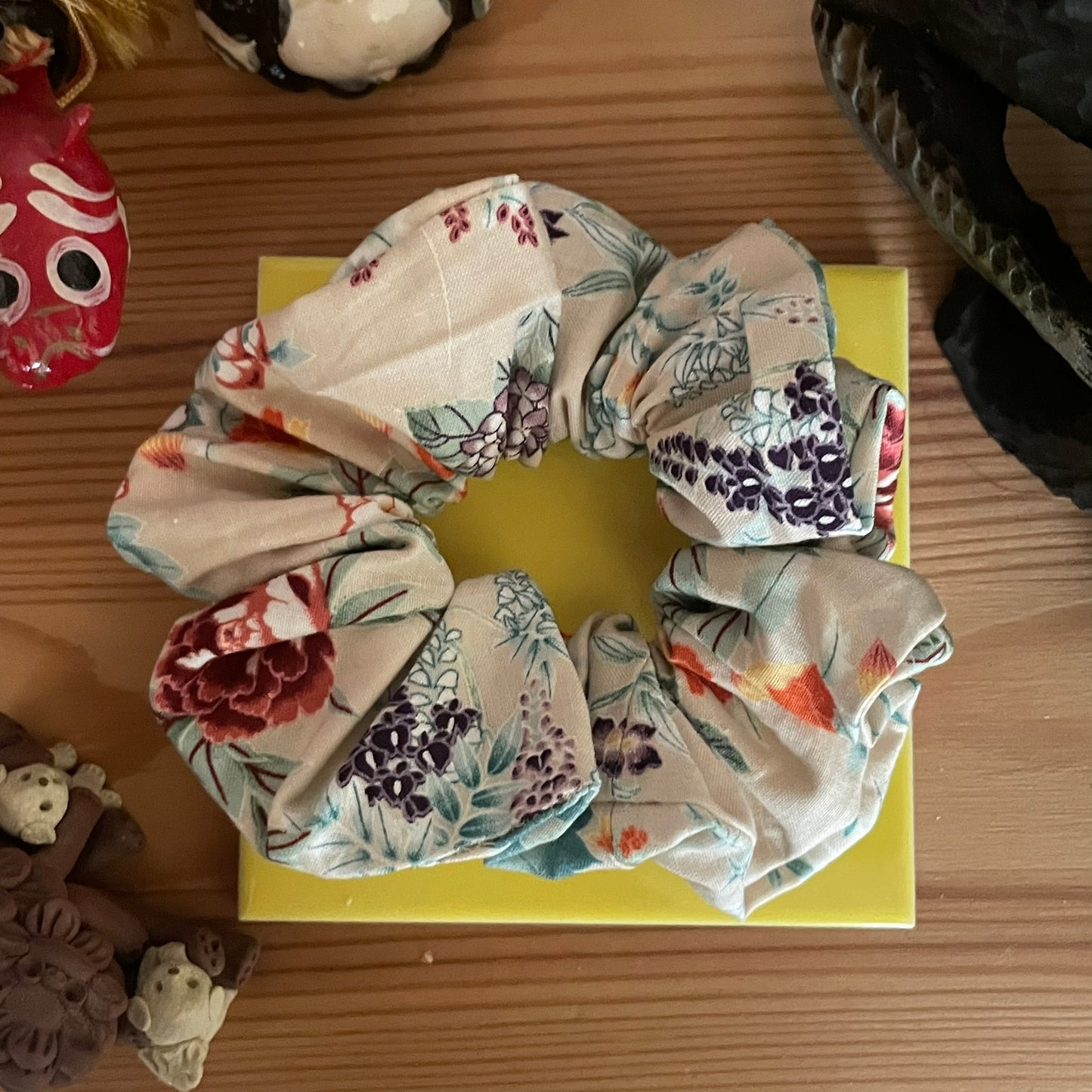 Scrunchie - Japanese Fabric