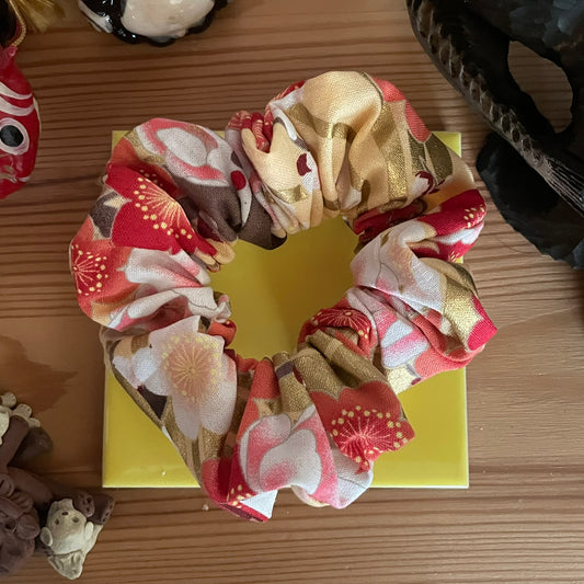 Scrunchie - Japanese Fabric