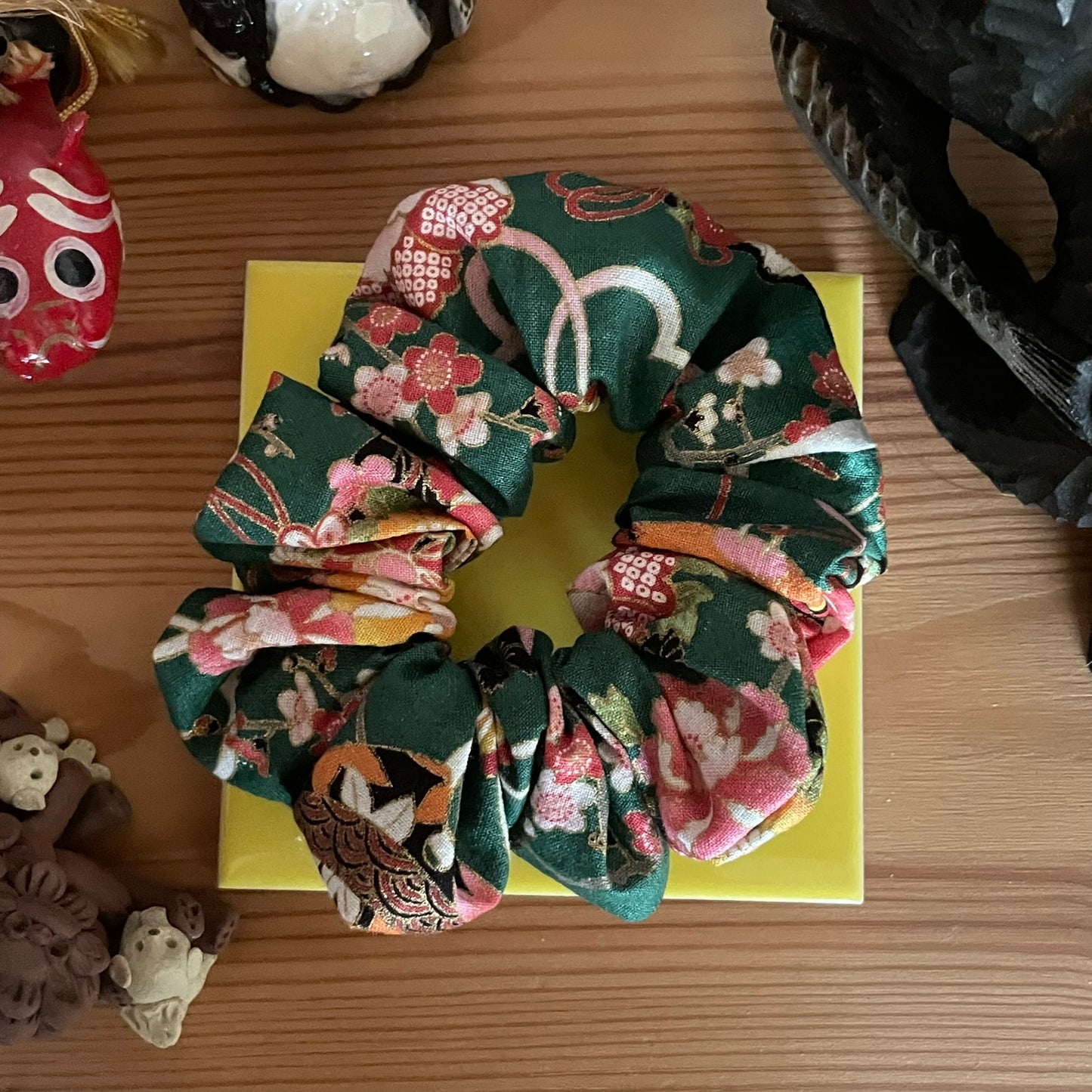 Scrunchie - Japanese Fabric