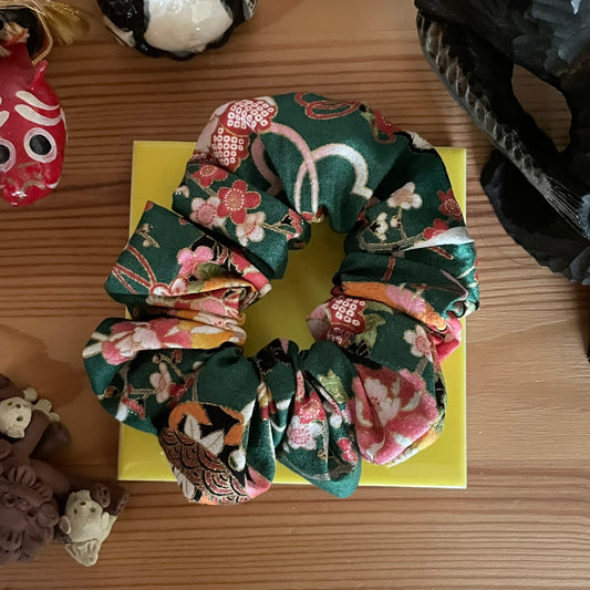 Scrunchie - Japanese Fabric