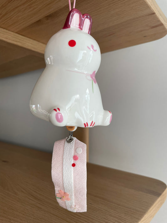 Wind Chime - Bunny