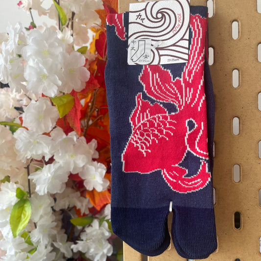 Tabi Socks