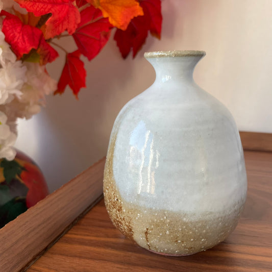 Hagiyaki - Sake Bottle