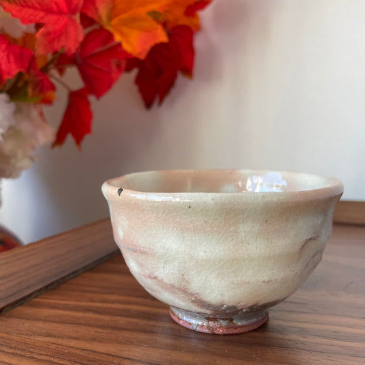 Hagiyaki - Large Teacup