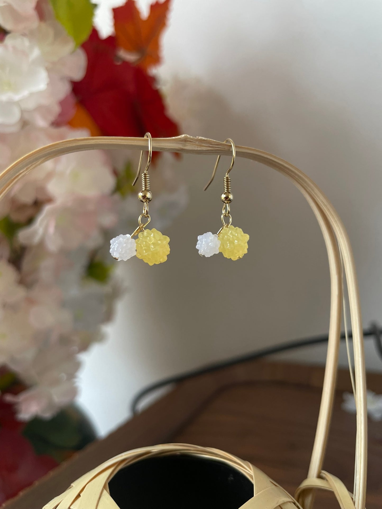 Konpeito Earrings