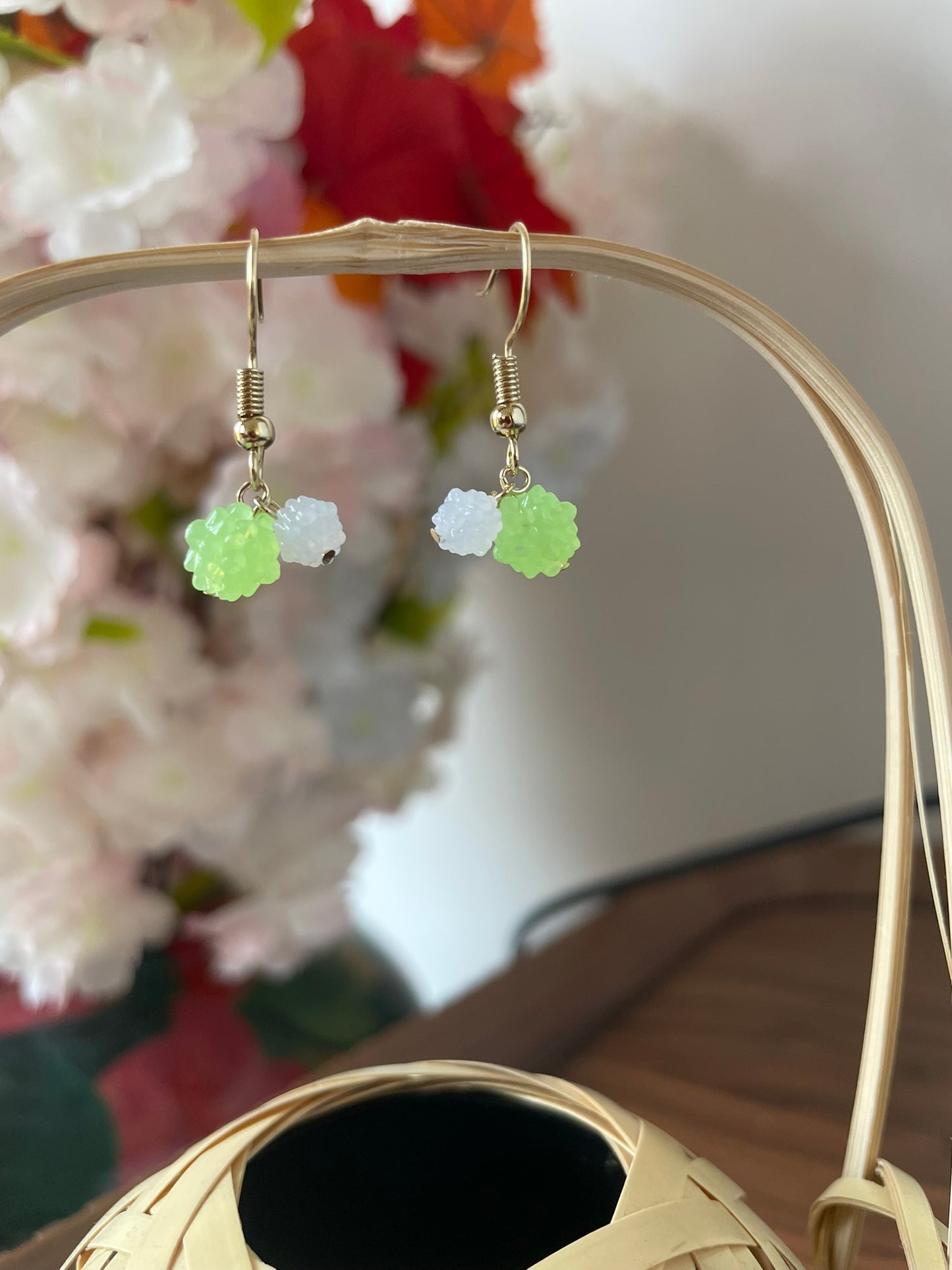 Konpeito Earrings