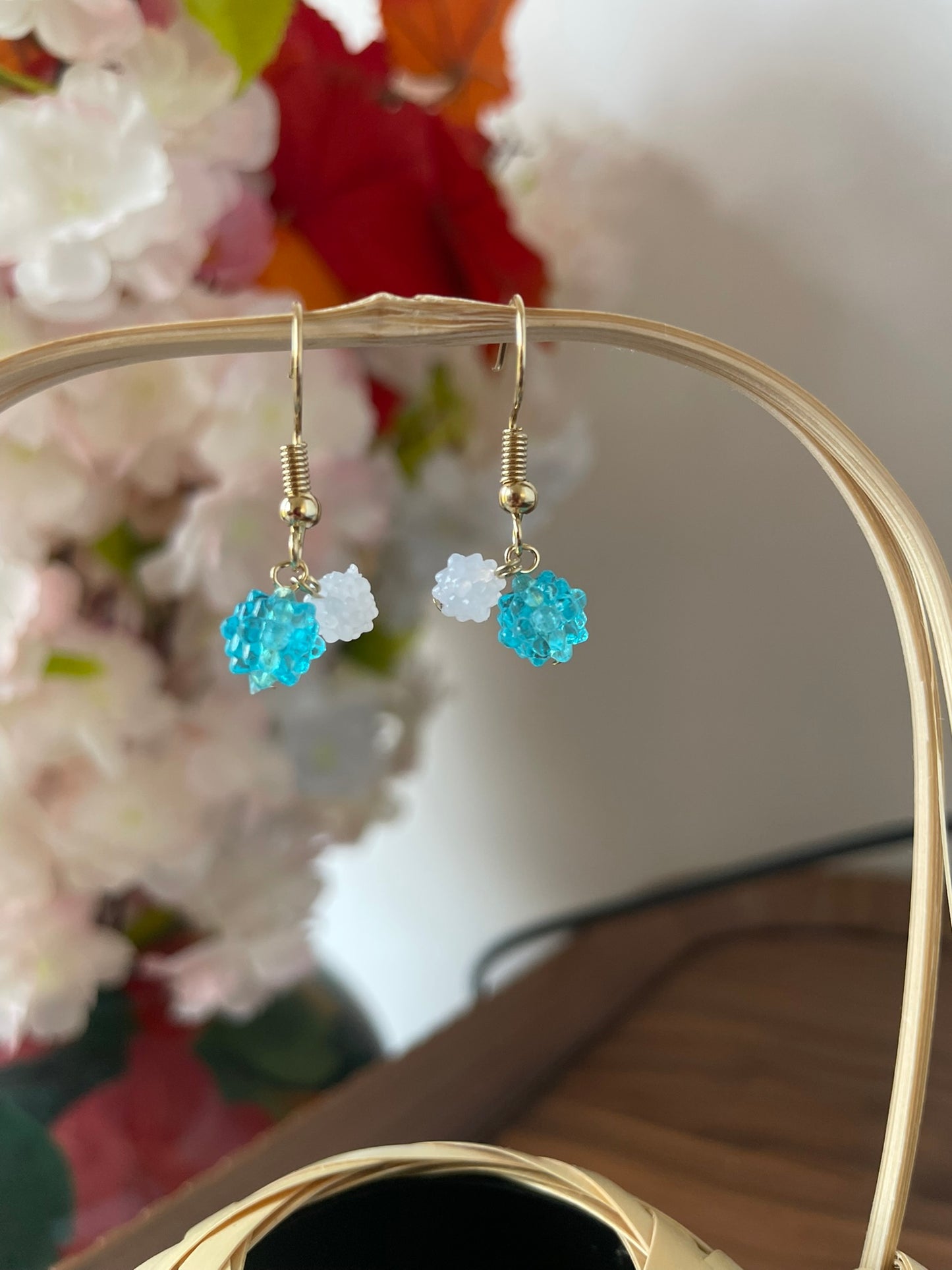 Konpeito Earrings