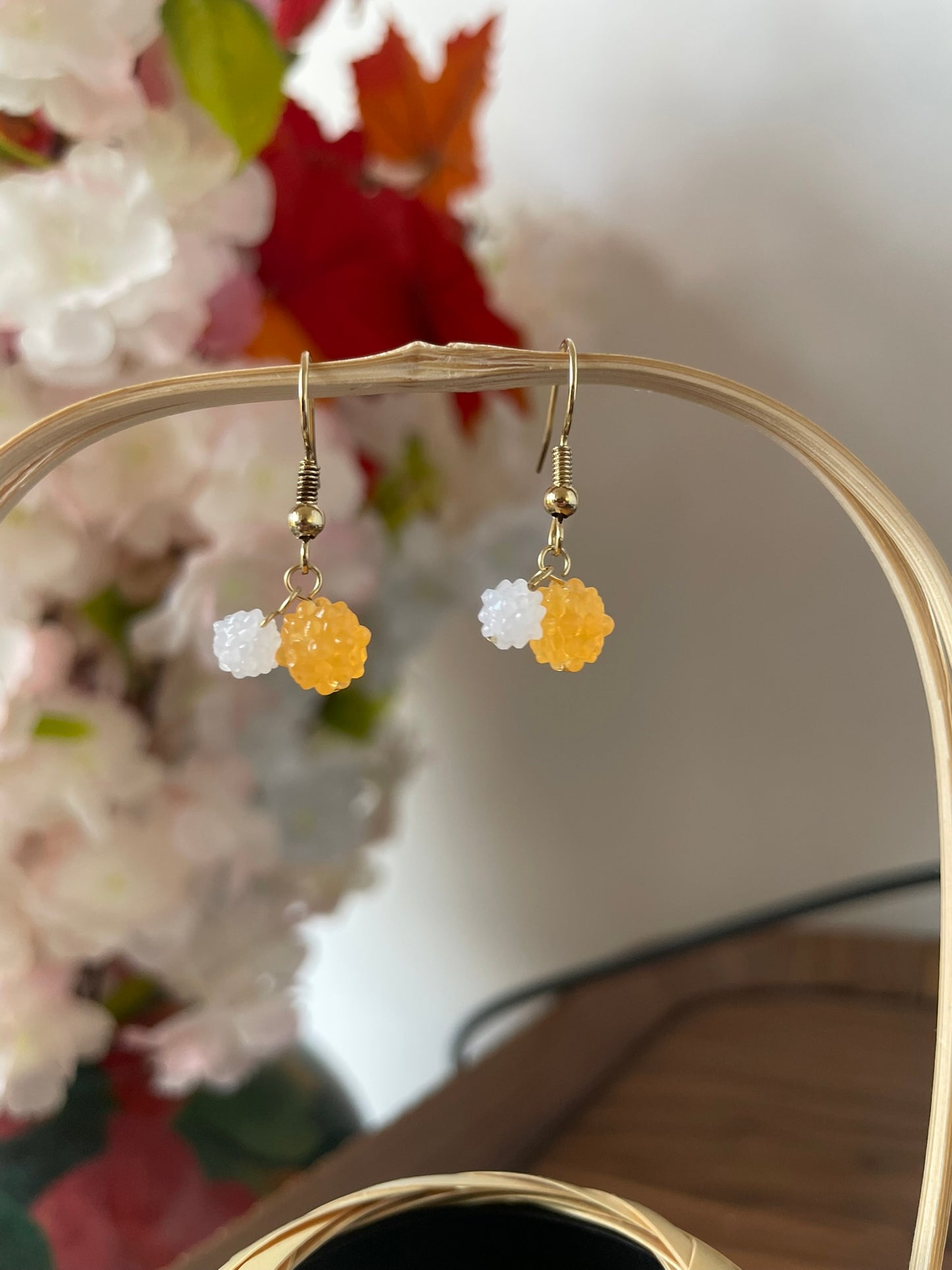 Konpeito Earrings