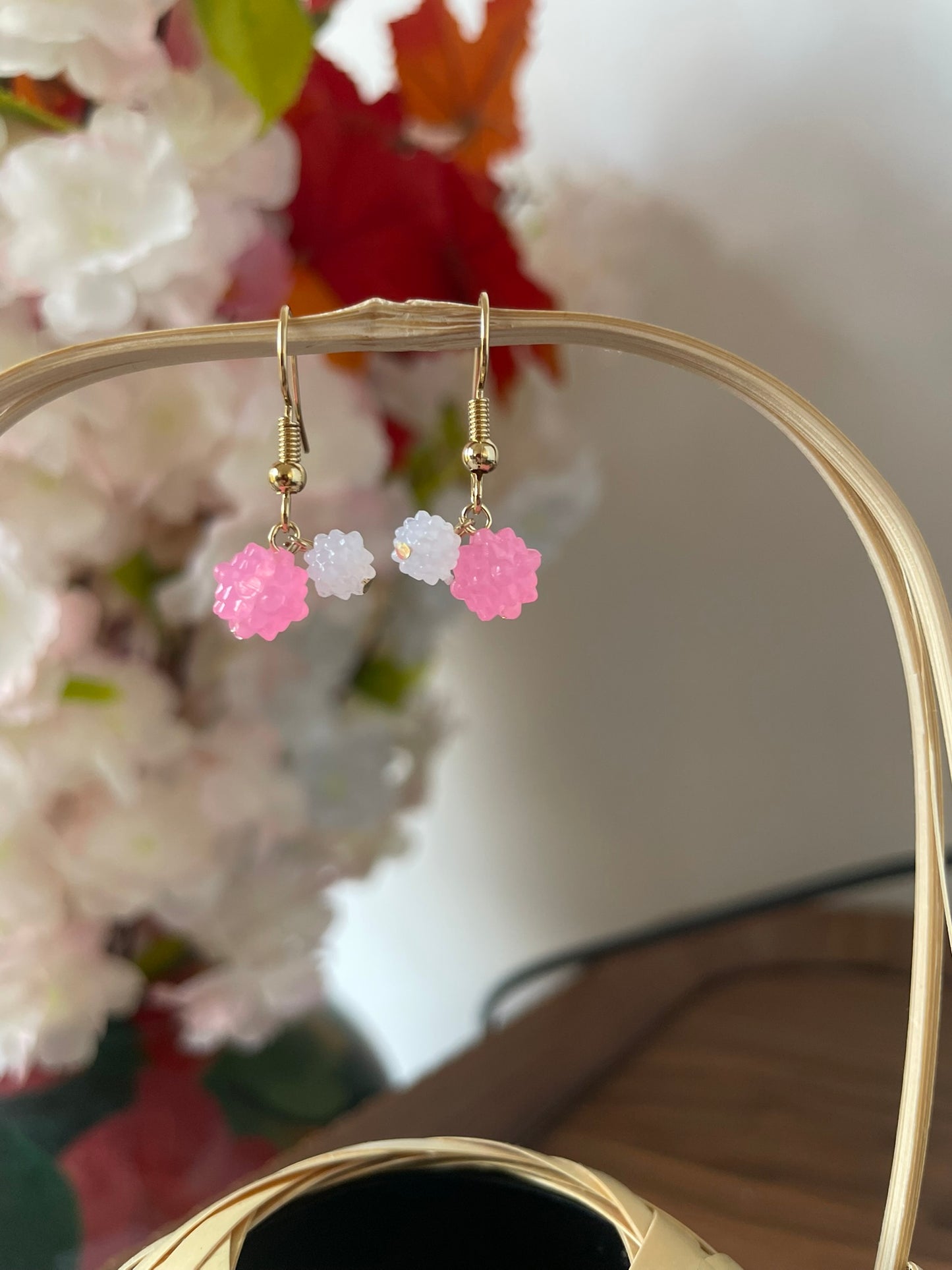 Konpeito Earrings