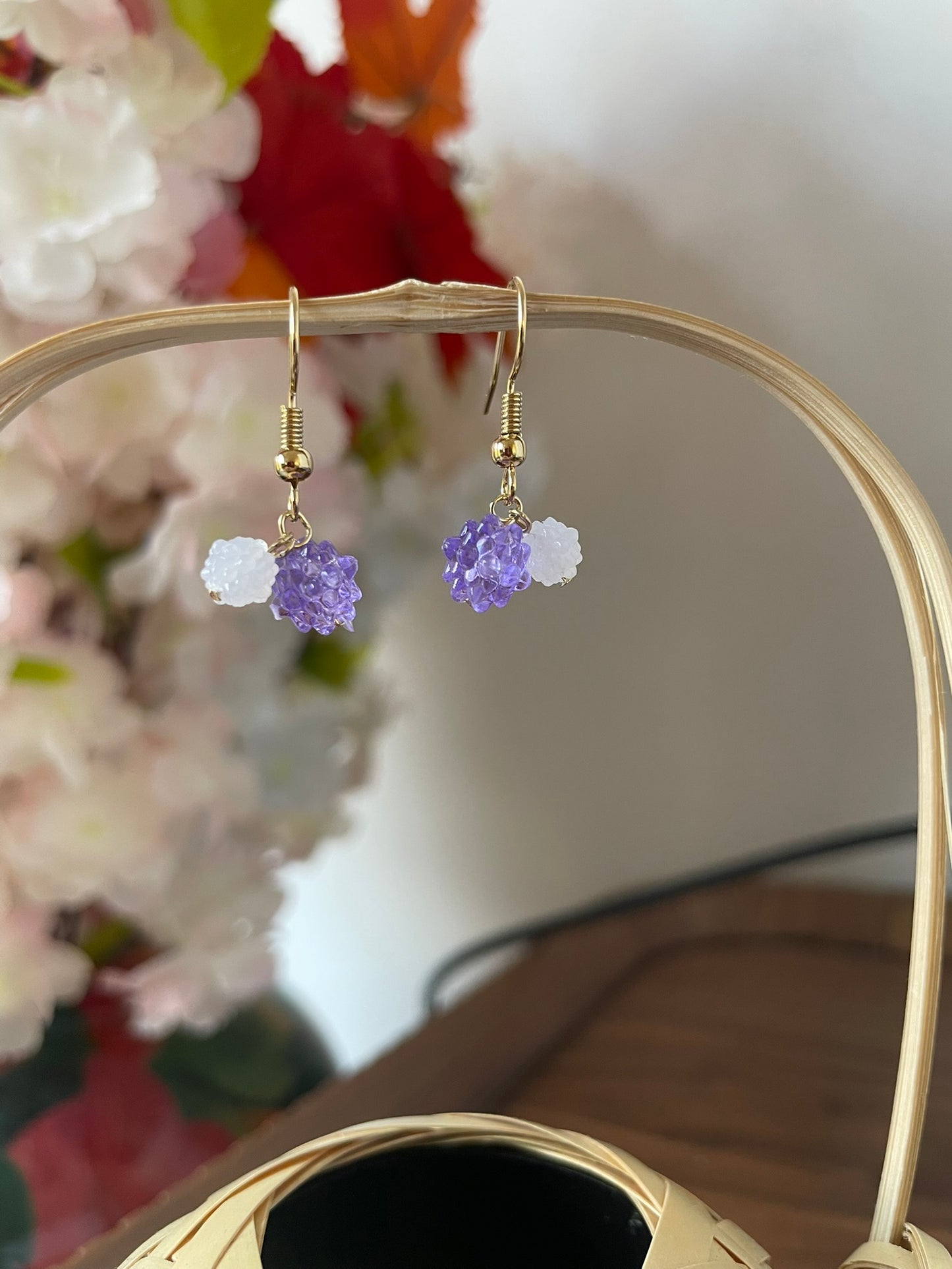 Konpeito Earrings