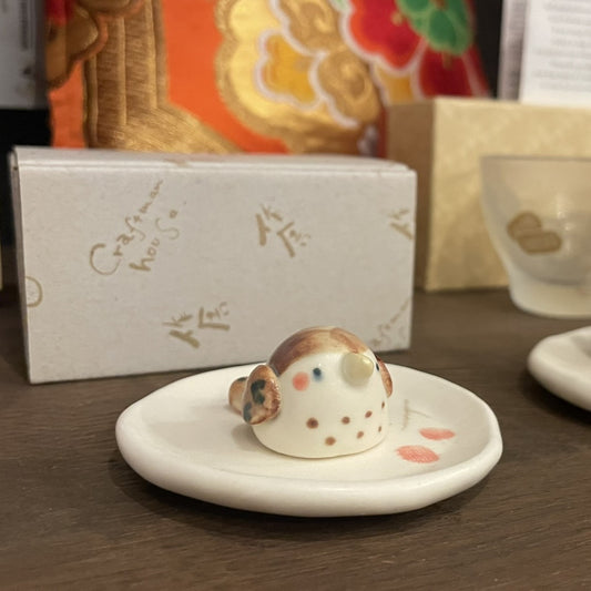 Incense Stick Holder - Sparrow