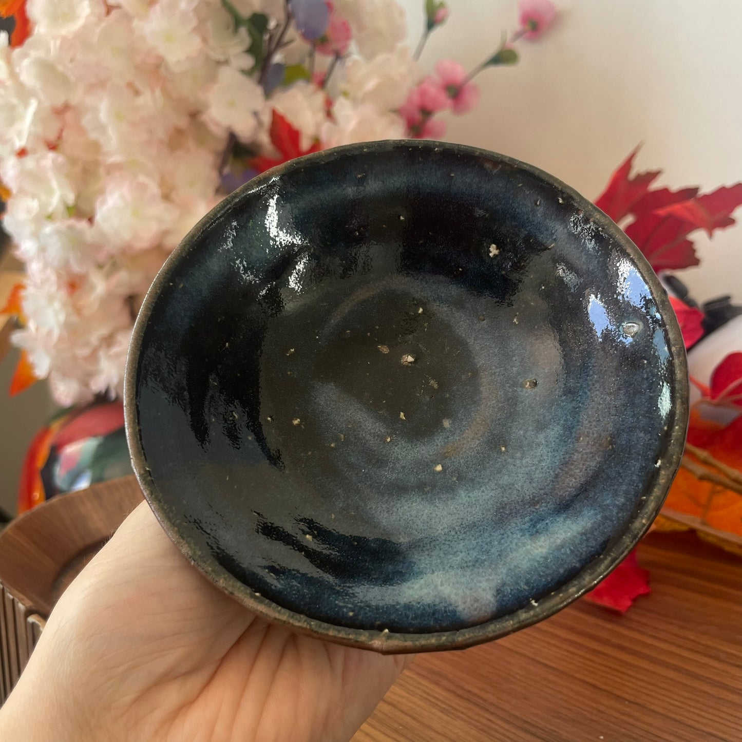 Hagiyaki - Plate