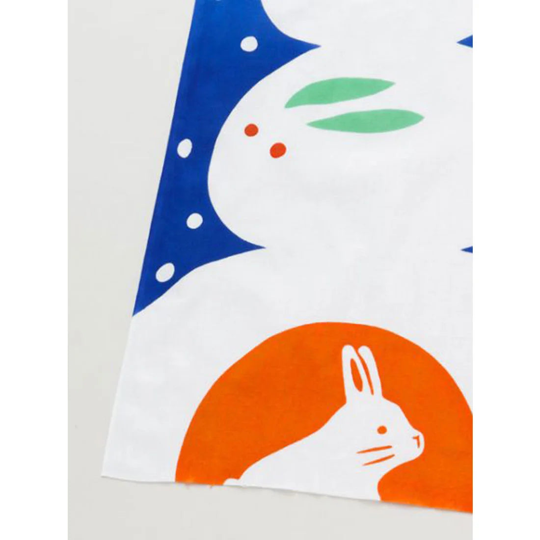 Tenugui - Usagi Rabbits