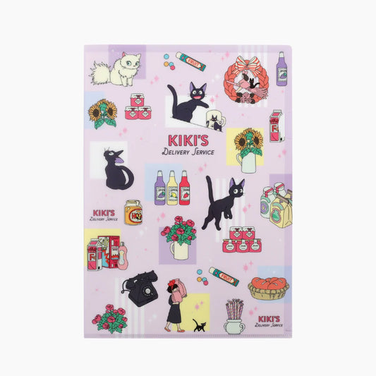 Clearfile A4 - Kiki's Delivery Service