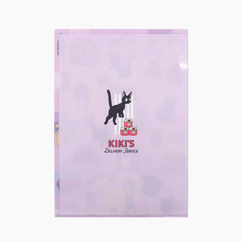 Clearfile A4 - Kiki's Delivery Service