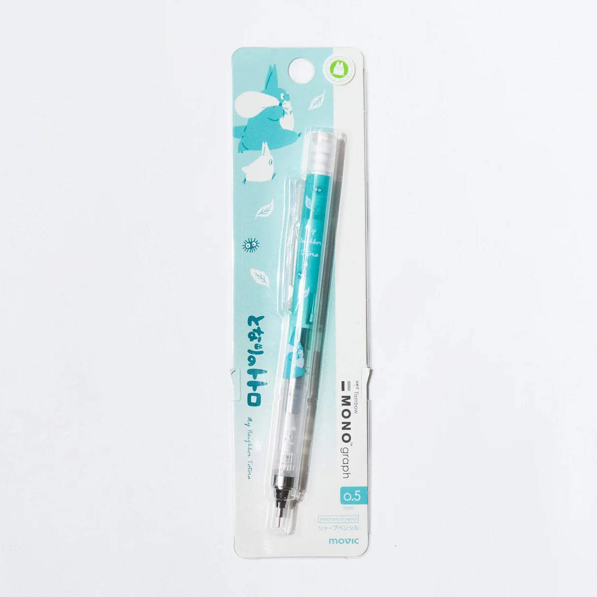 Tombow Mono Mechanical Pencil - Totoro