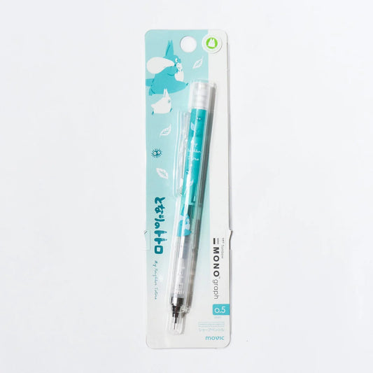 Tombow Mono Mechanical Pencil - Totoro