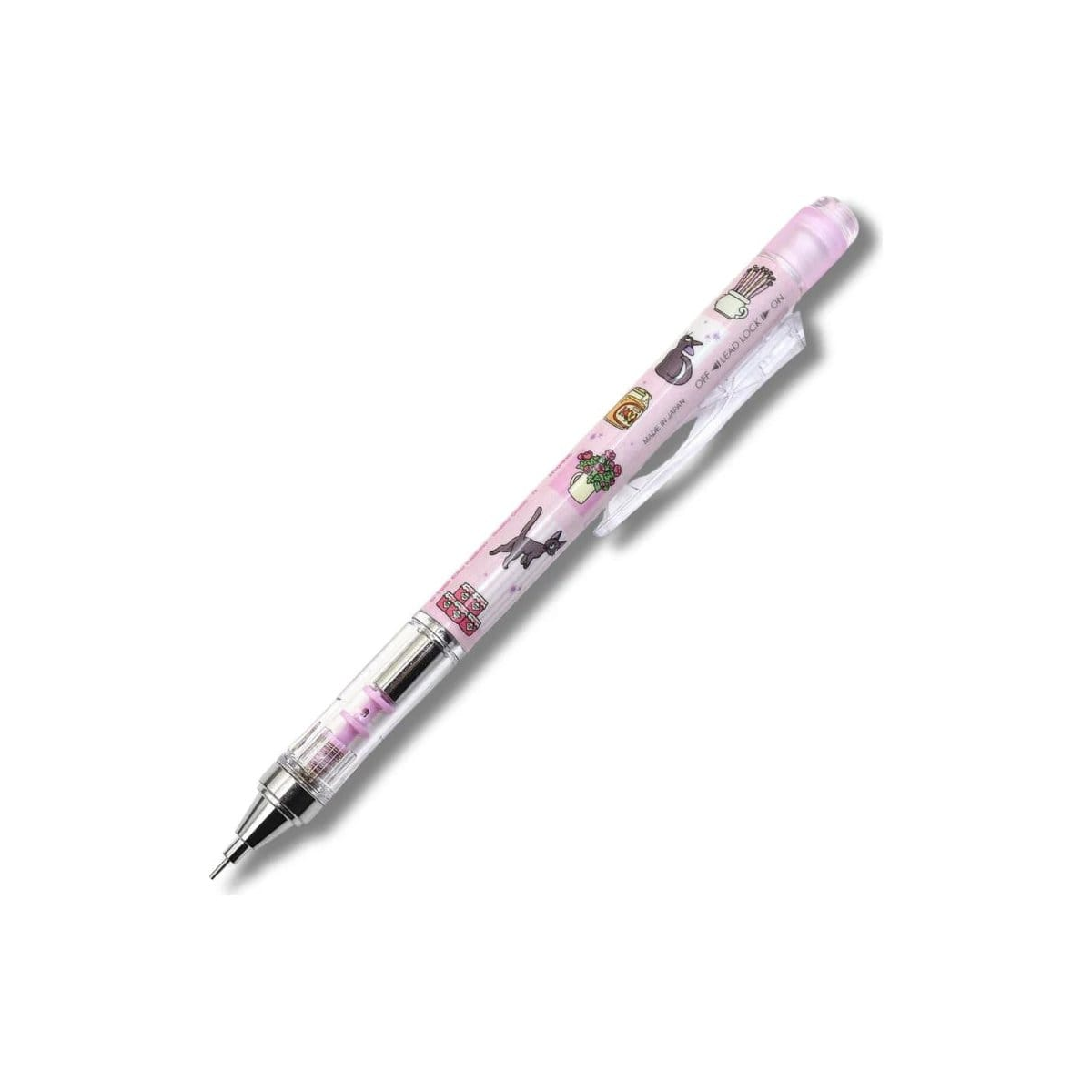 Tombow Mono Mechanical Pencil - Kiki's Delivery Service