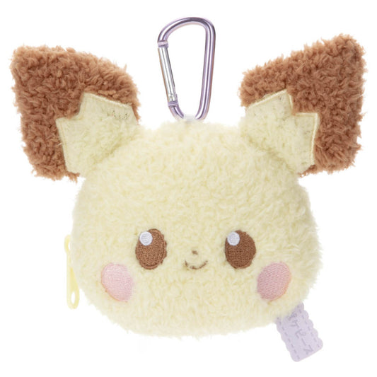 Plush Pouch Pokepeace - Pichu