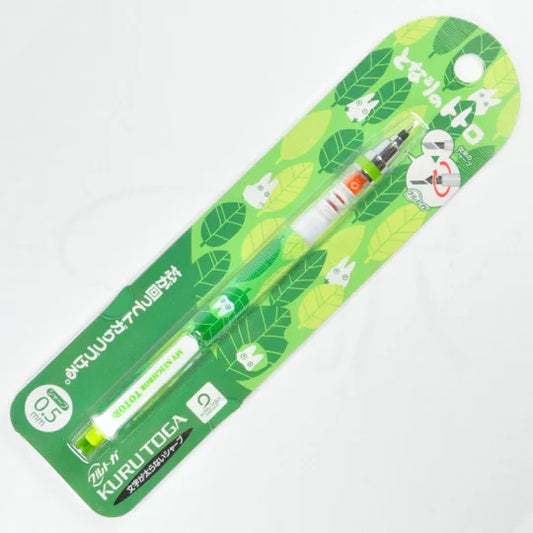 Kuru Toga Mechanical Pencil - Tonari no Totoro