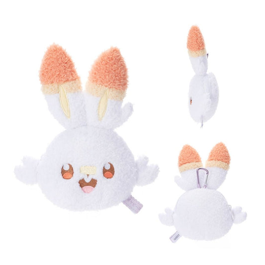 Plush Pouch Pokepeace - Scorbunny