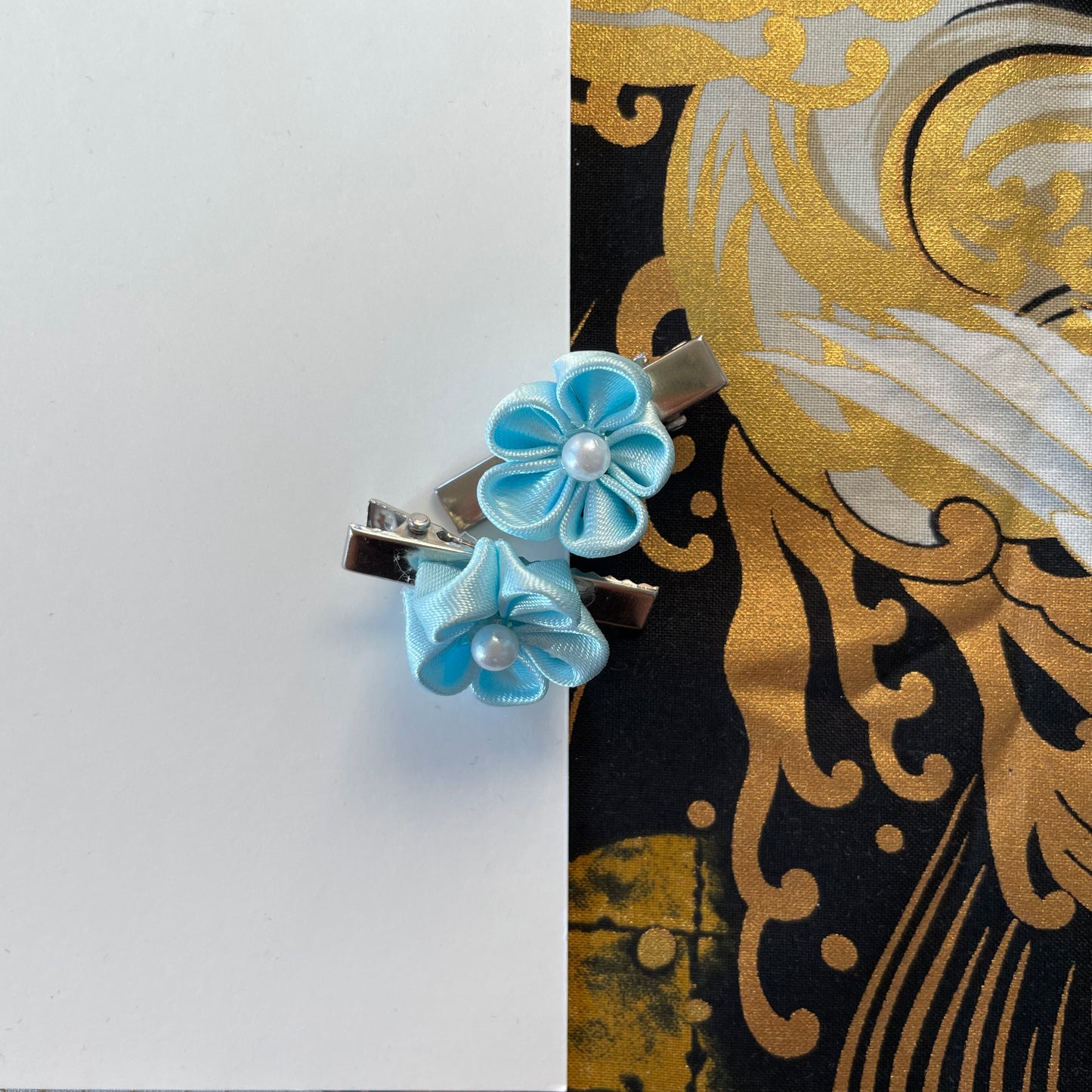 Kanzashi Hair Clip