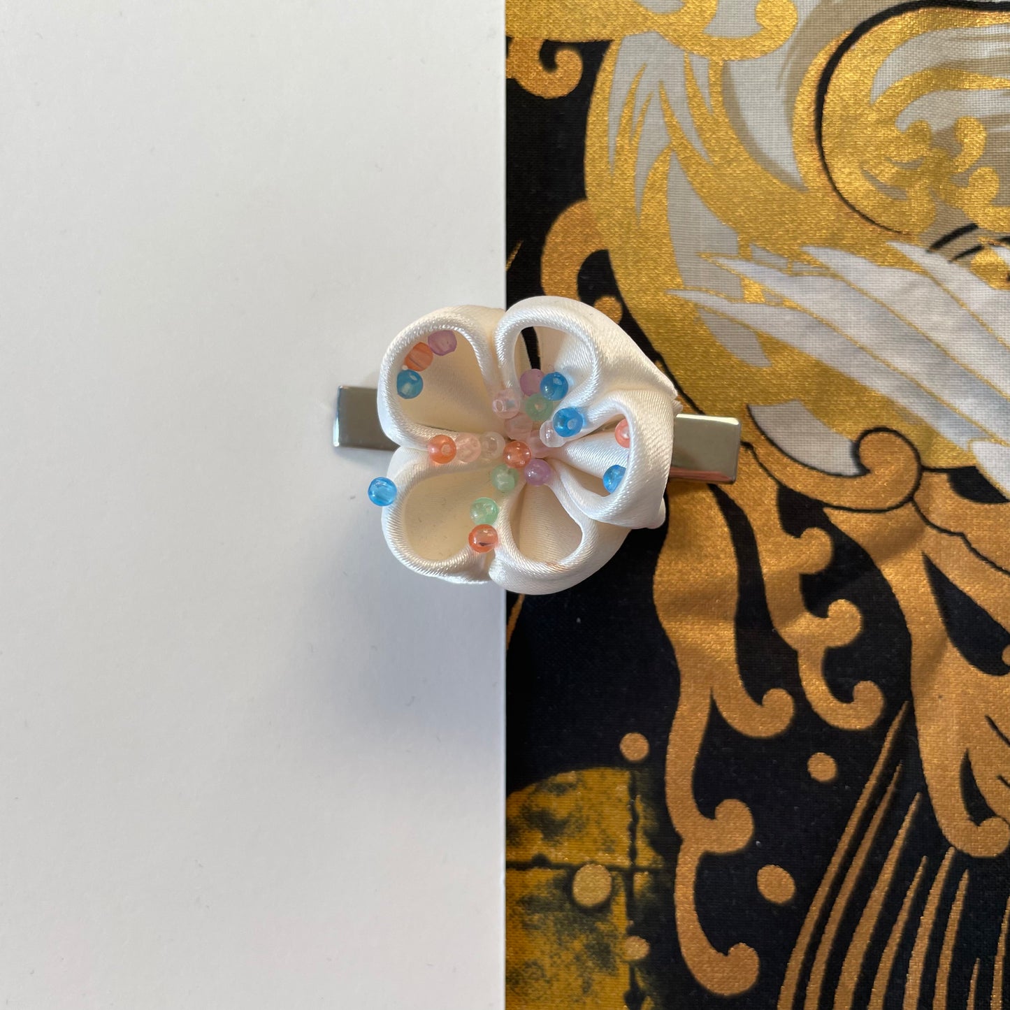 Kanzashi Hair Clip