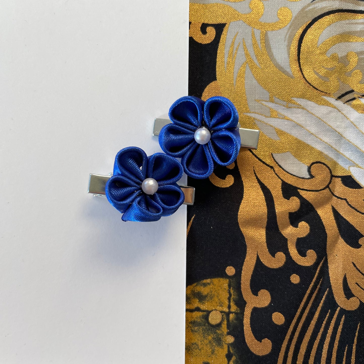 Kanzashi Hair Clip