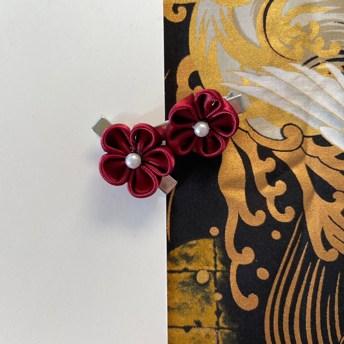 Kanzashi Hair Clip